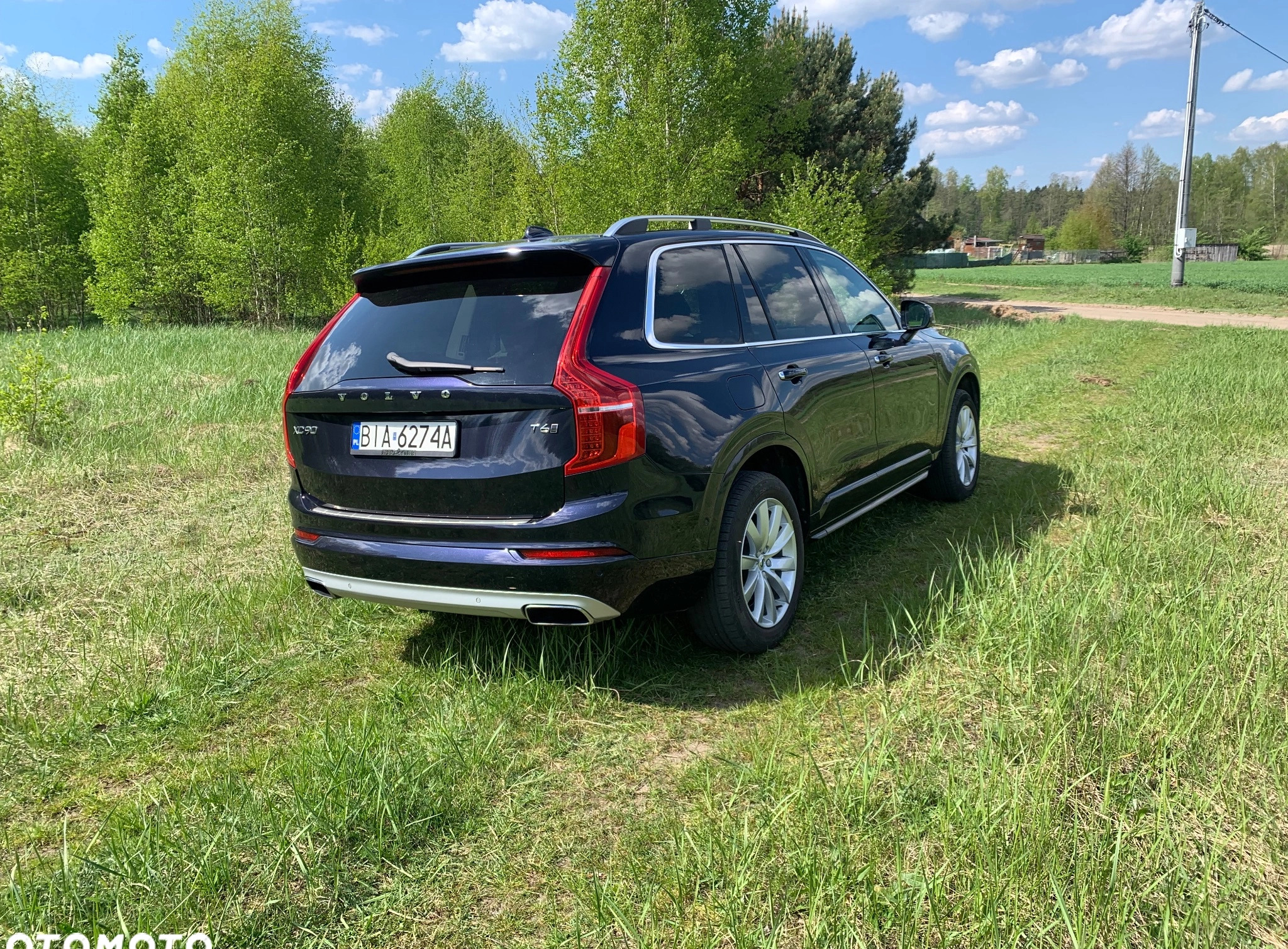 Volvo XC 90 cena 115000 przebieg: 151500, rok produkcji 2015 z Wołczyn małe 781